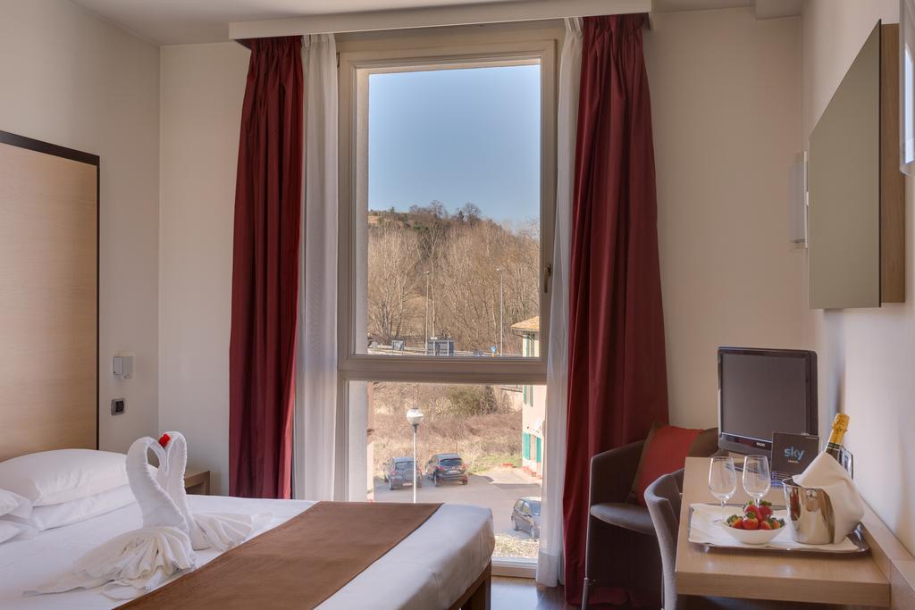 Best Western Hotel San Marco Siena Kamer foto
