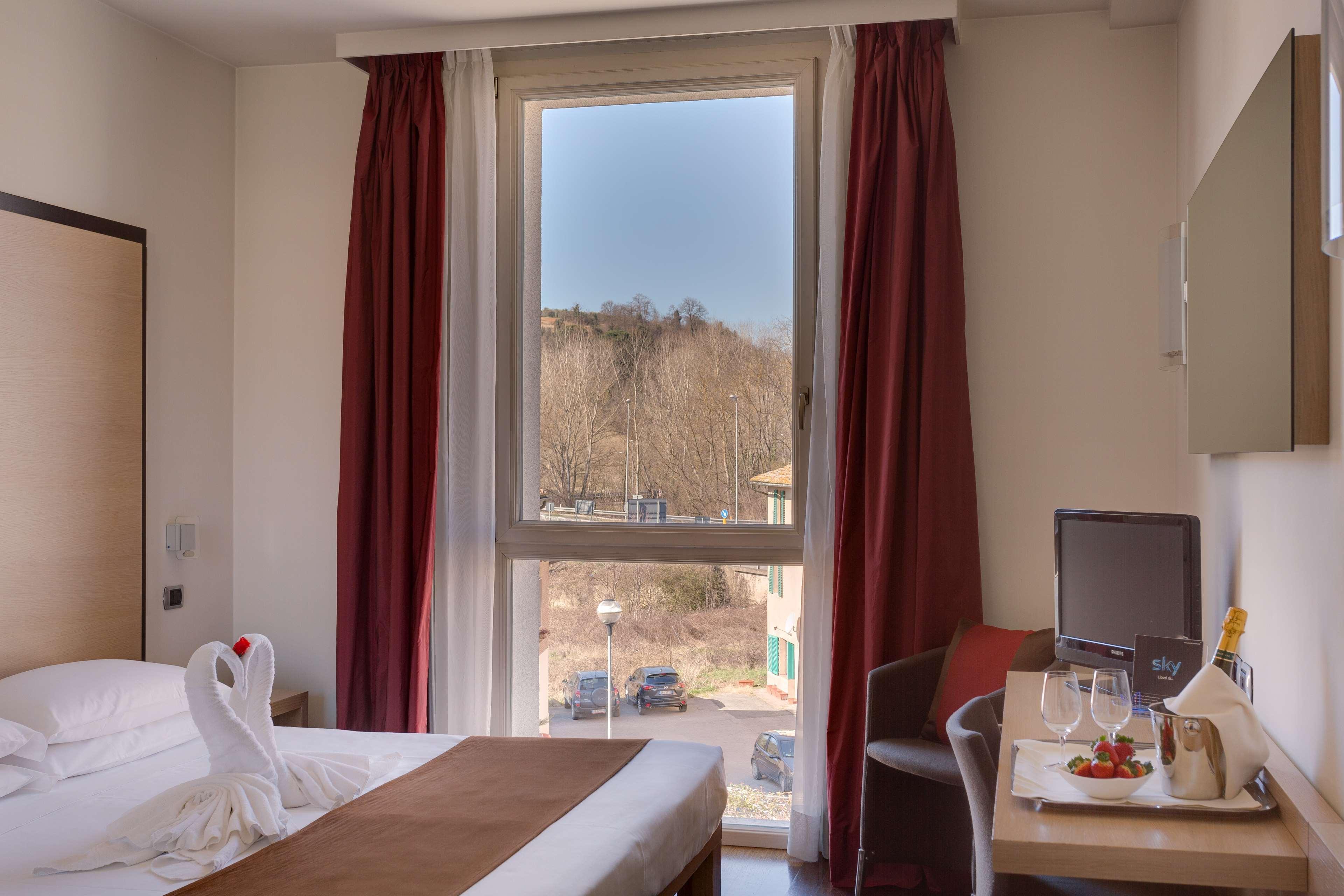 Best Western Hotel San Marco Siena Buitenkant foto